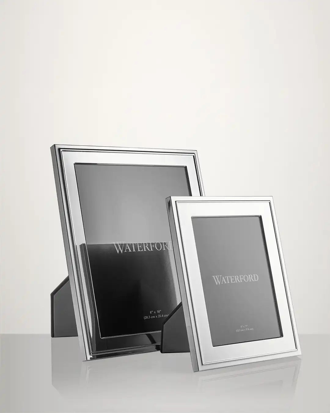 Classic Silver 5x7 Picture Frame