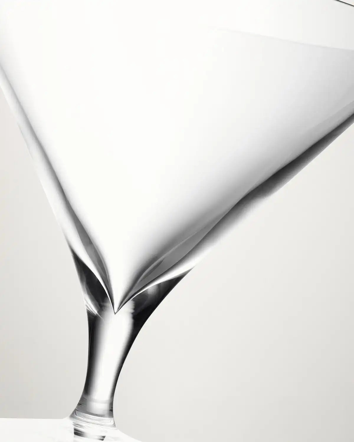 Elegance Martini Glass, Set of 2