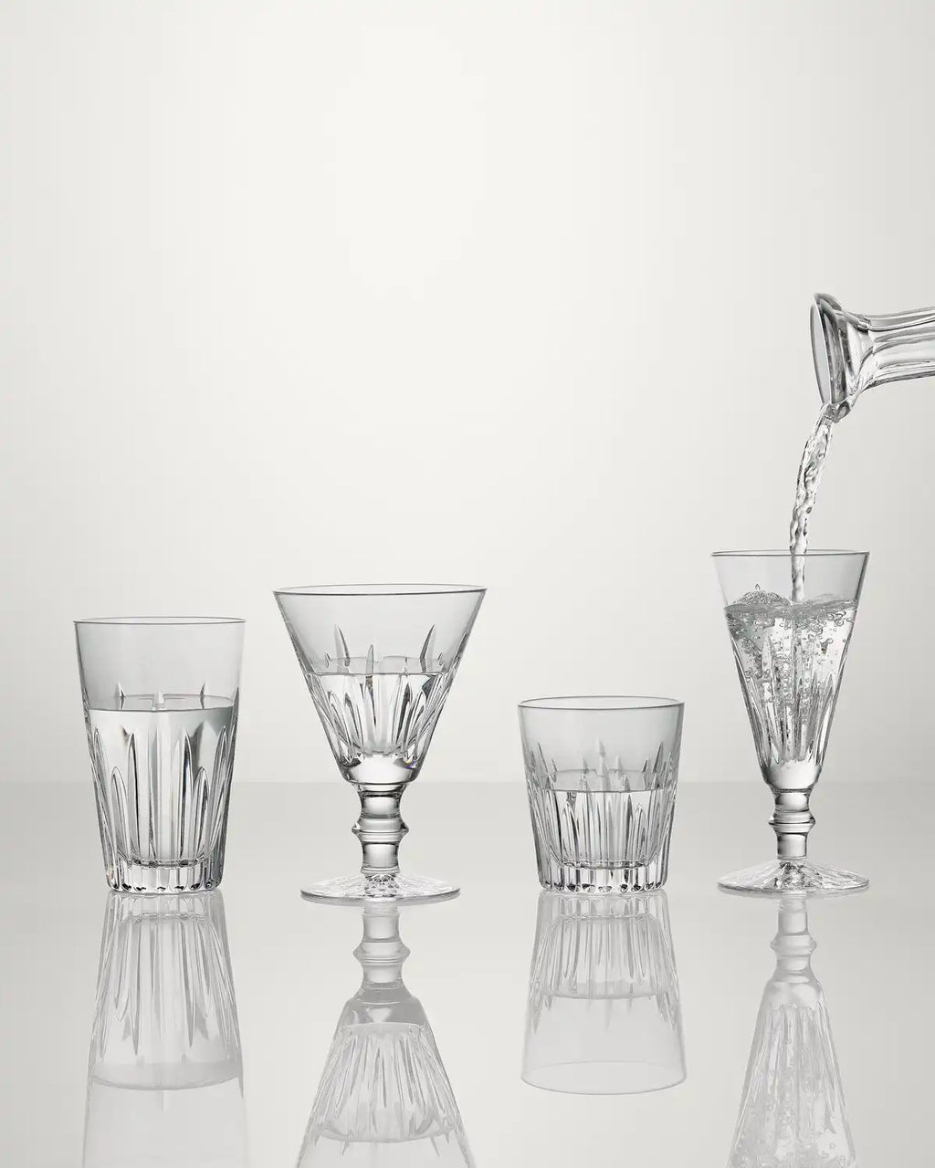 Mastercraft Heritage Eileen Highball, Set of 2