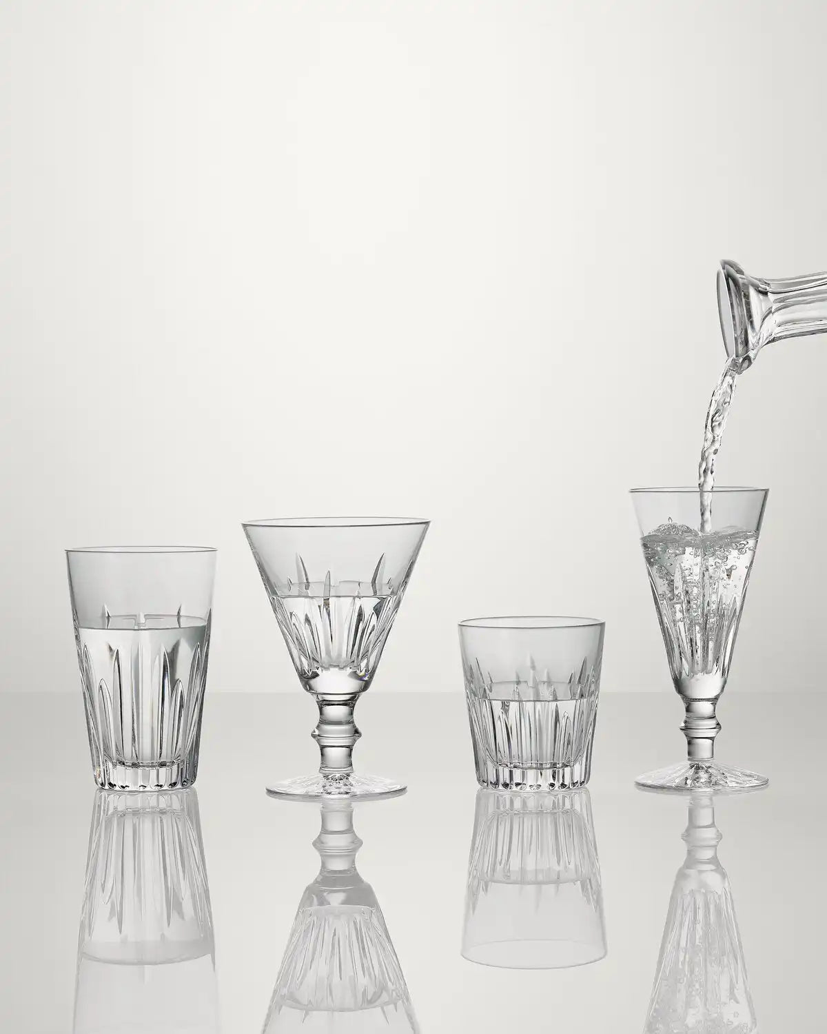 Mastercraft Heritage Eileen Highball, Set of 2