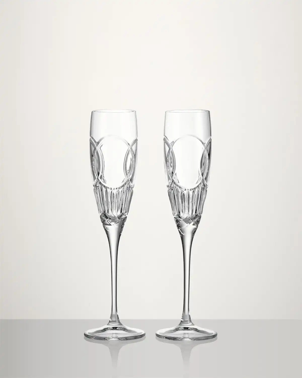 Waterford Love Wedding Vows Flute, Set of 2