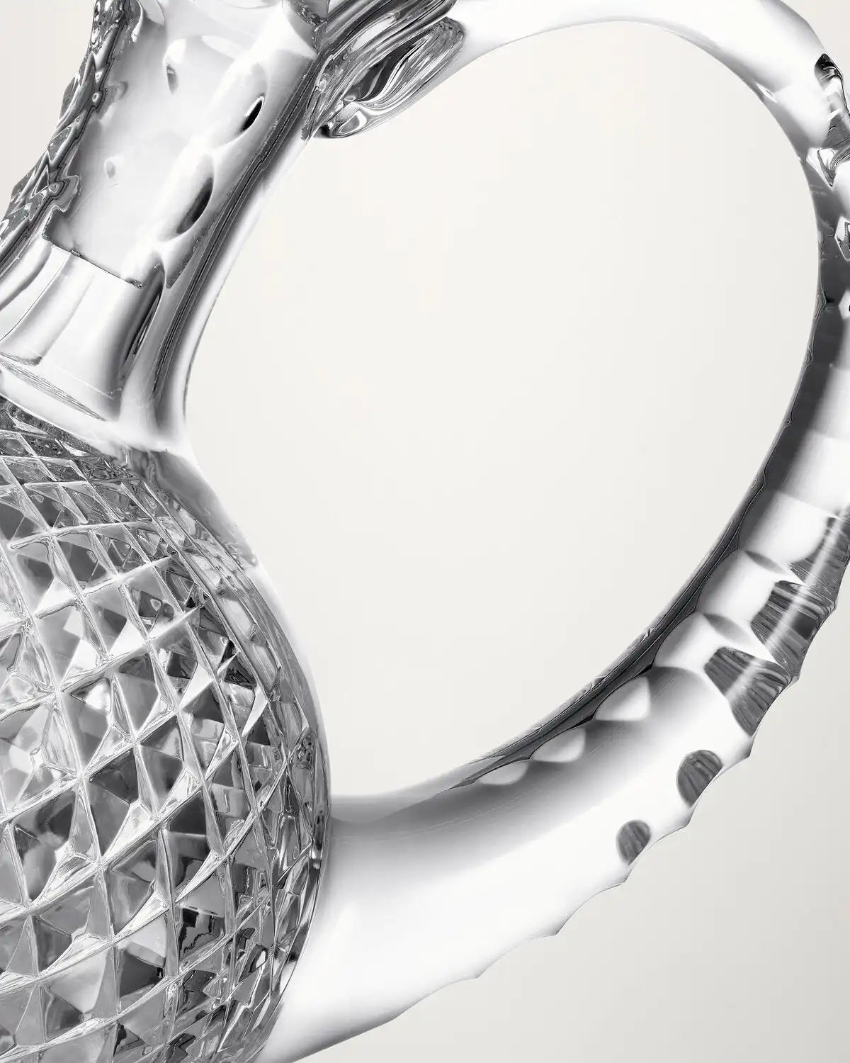 Mastercraft Heritage Claret Decanter