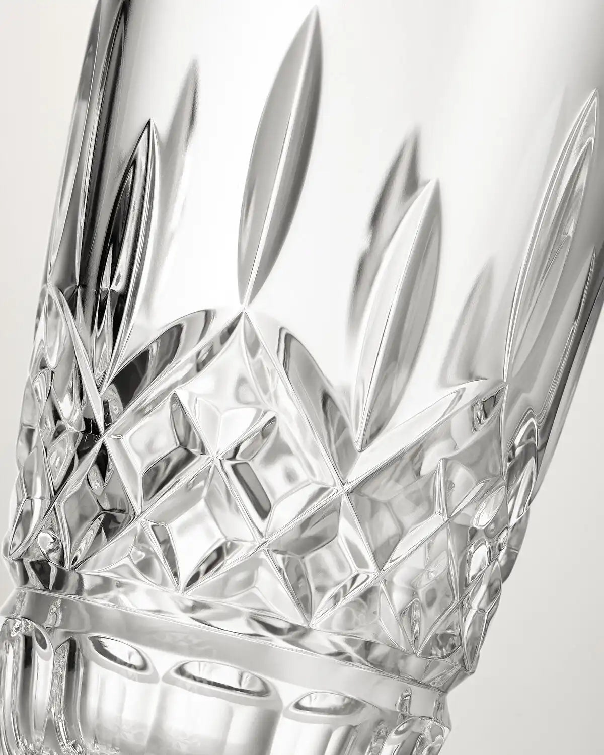 Lismore Cocktail Shaker & Martini, Set of 3