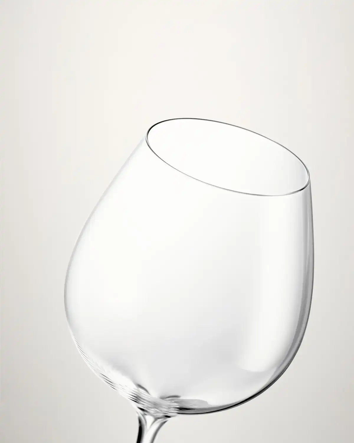 Elegance Merlot Wine Glass, Set of 2