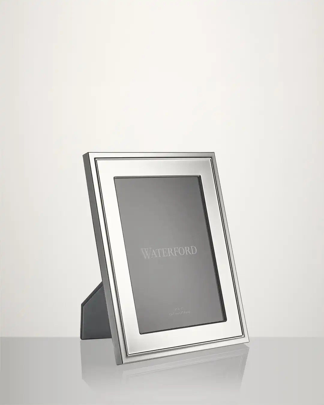 Classic Silver 5x7 Picture Frame