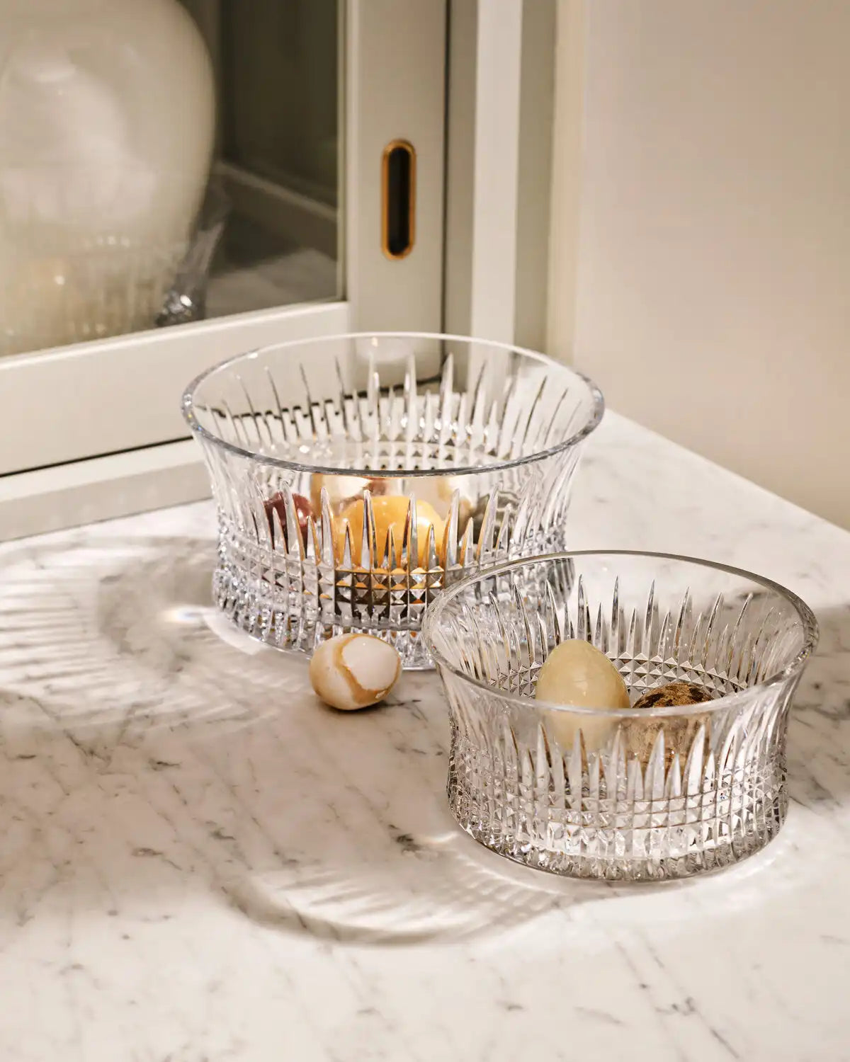 Lismore Diamond Bowl