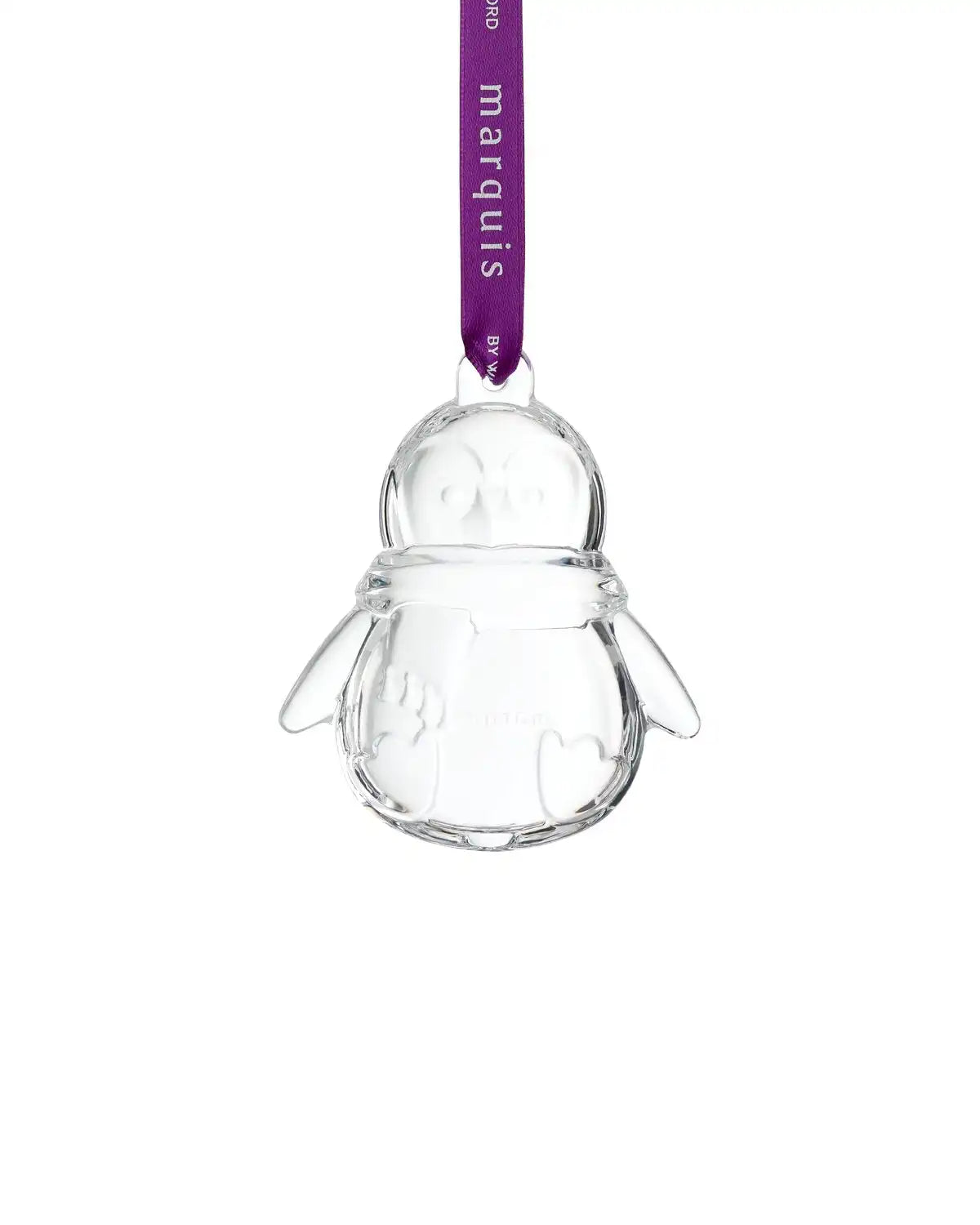 Christmas Marquis Penguin Ornament