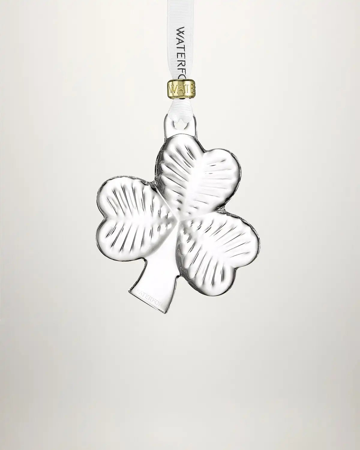 Christmas Mini Shamrock Ornament