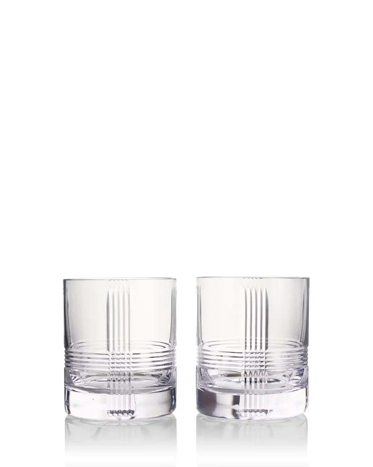 Marquis Vector Double Old Fashioned, Set of 2