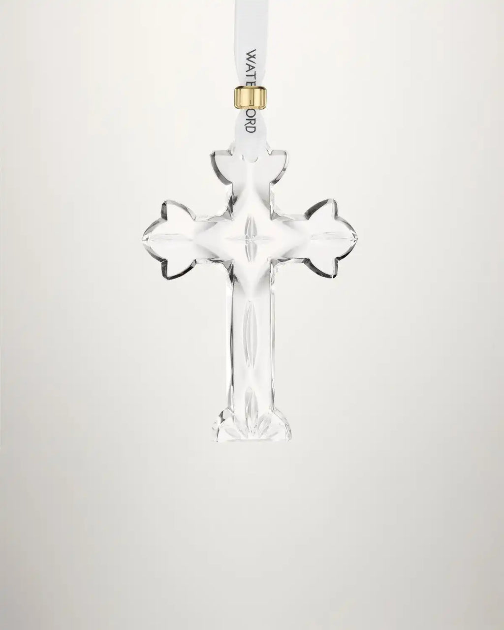 Christmas Annual Cross Ornament 2026