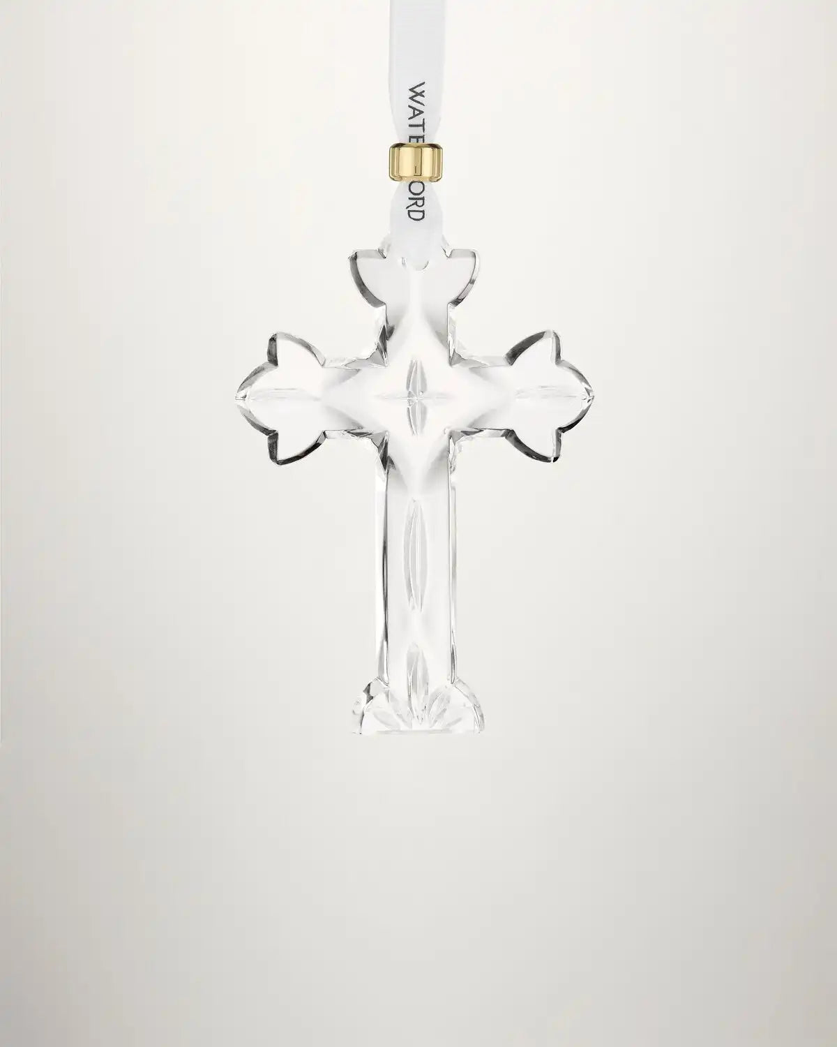Christmas Annual Cross Ornament 2026