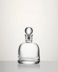 Elegance Short Decanter with Round Stopper