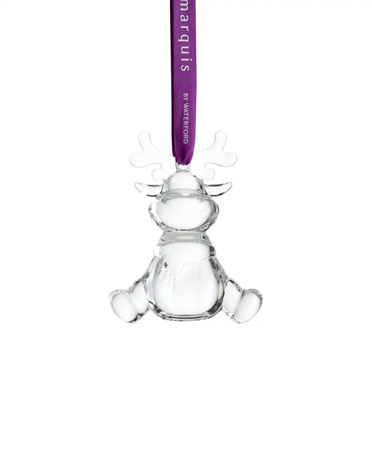 Christmas Marquis Reindeer Ornament