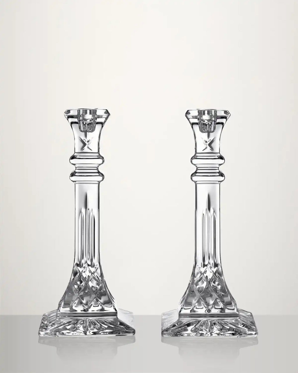 Lismore Candlestick, Set of 2