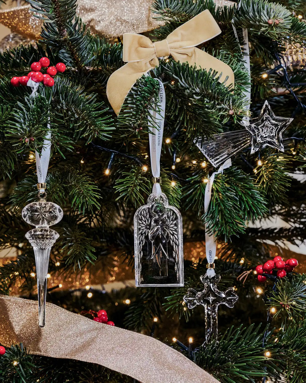 Christmas Annual Snowstar Ornament 2026