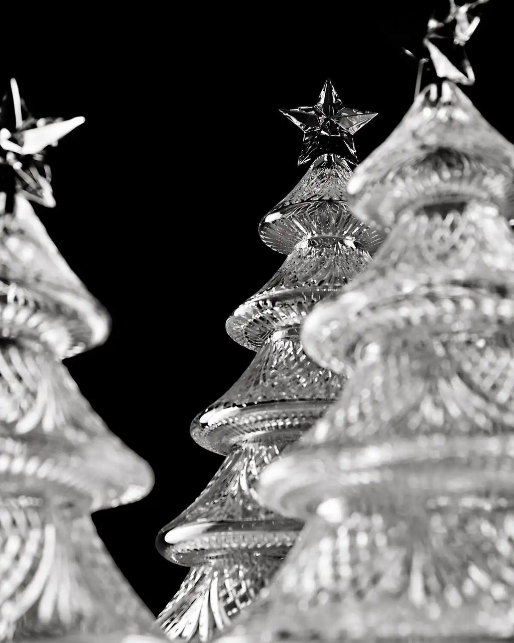 Christmas Mastercraft Sculpted Small Christmas Tree