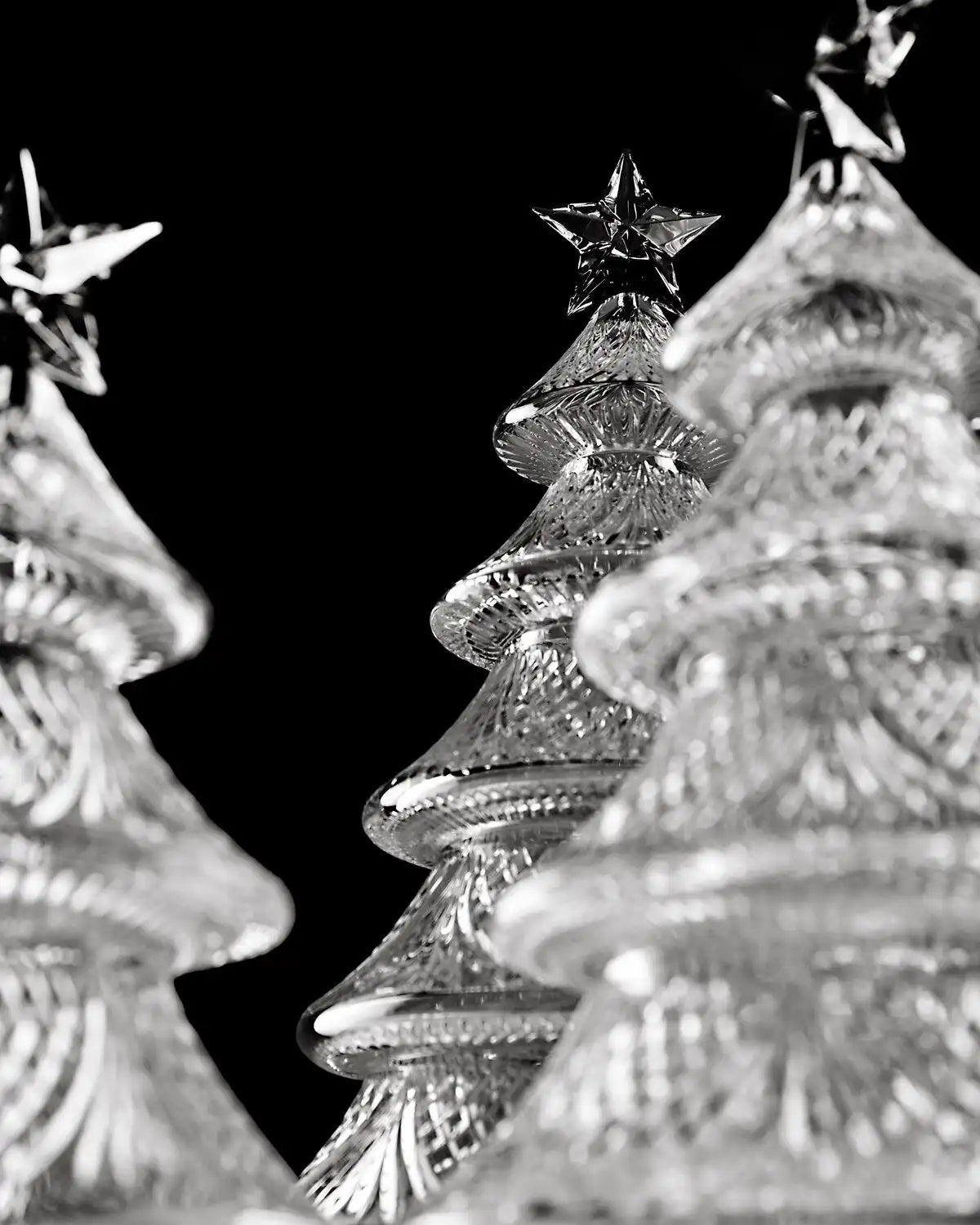Christmas Mastercraft Sculpted Small Christmas Tree