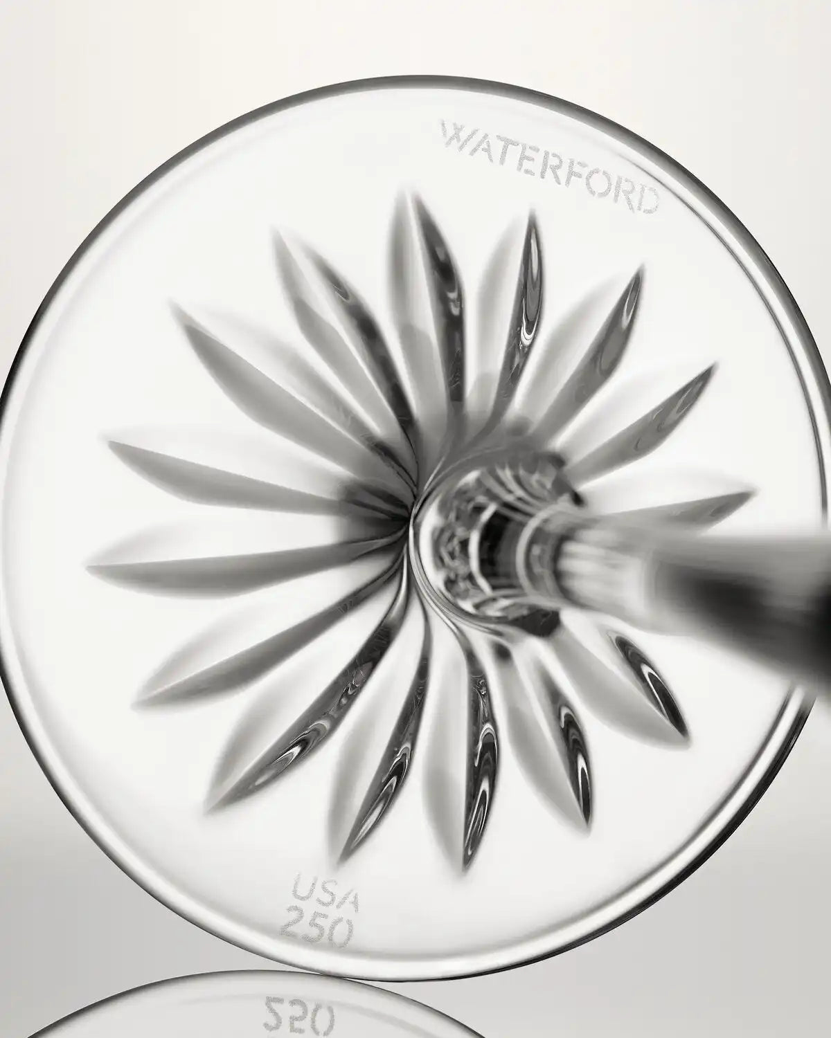 US250 Clear Flute, Set of 2