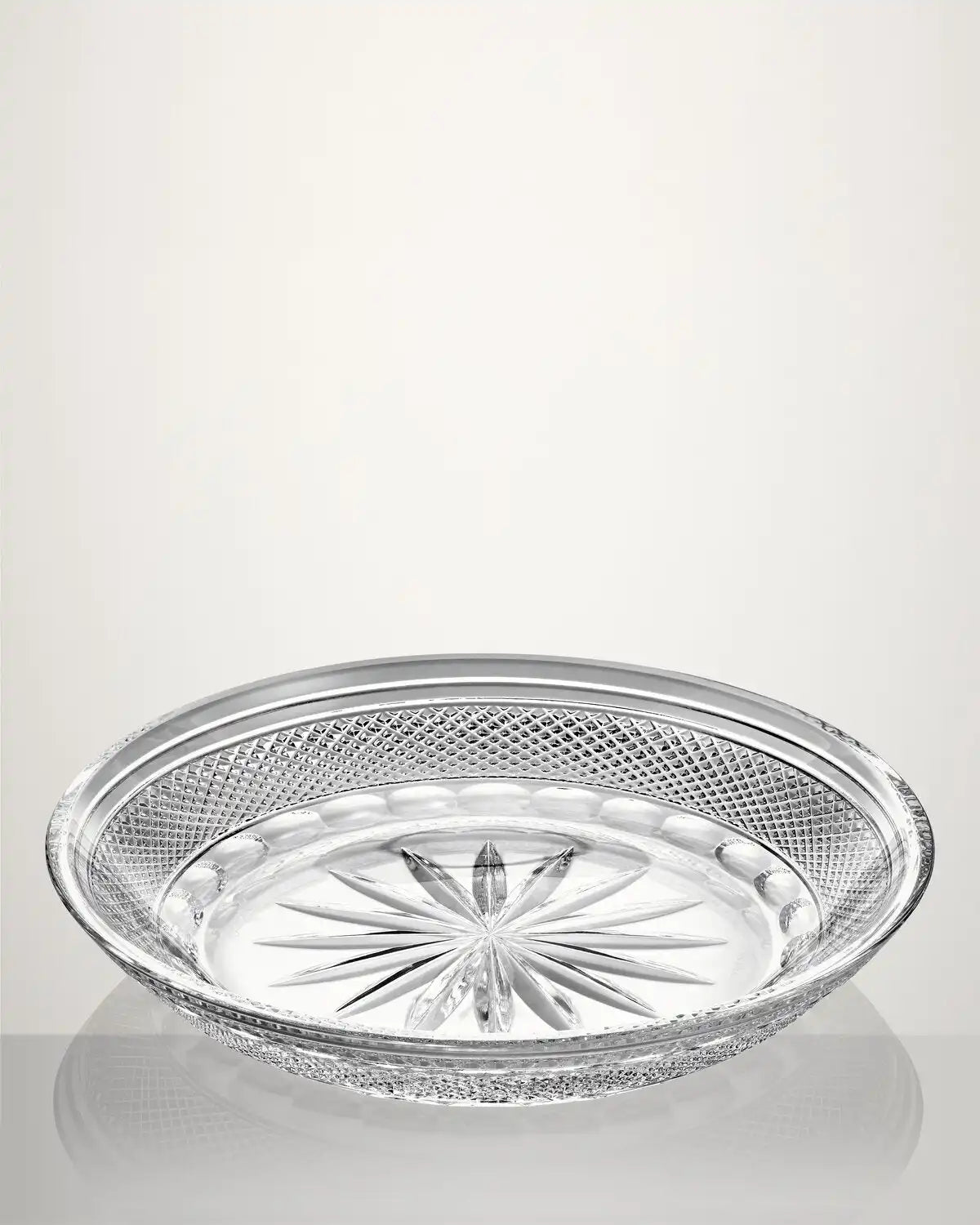 Mastercraft Heritage Rossmore Plate, Set of 2
