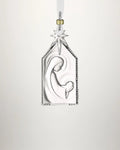 Christmas Nativity Ornament