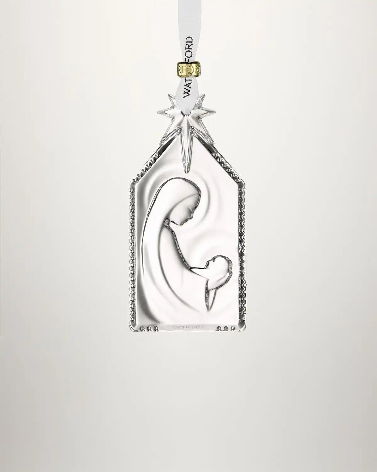 Christmas Nativity Ornament