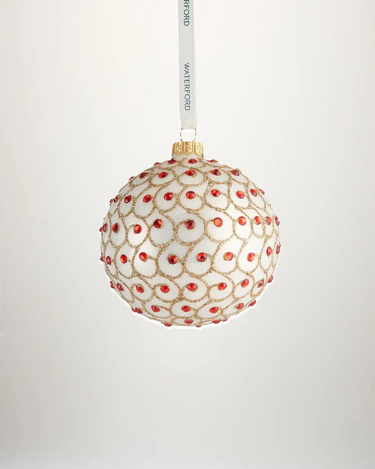 Christmas Holiday Heirlooms Sparkle Ornament