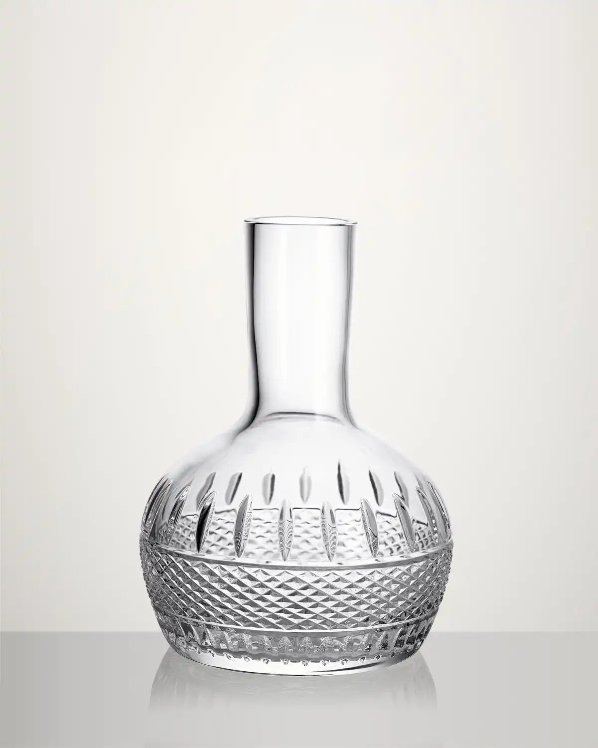 Irish Lace Decanting Carafe