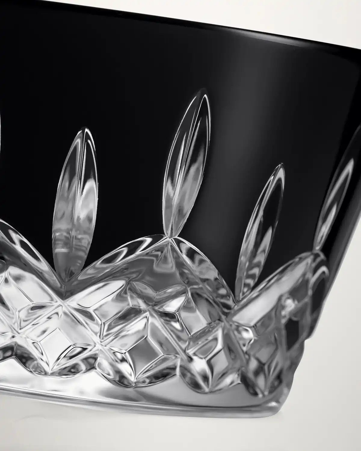 Lismore Black Multipurpose Bowl