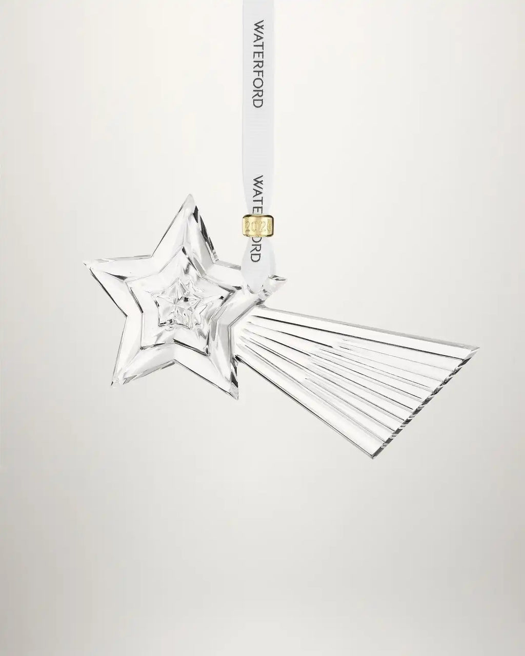 Christmas Annual Snowstar Ornament 2026