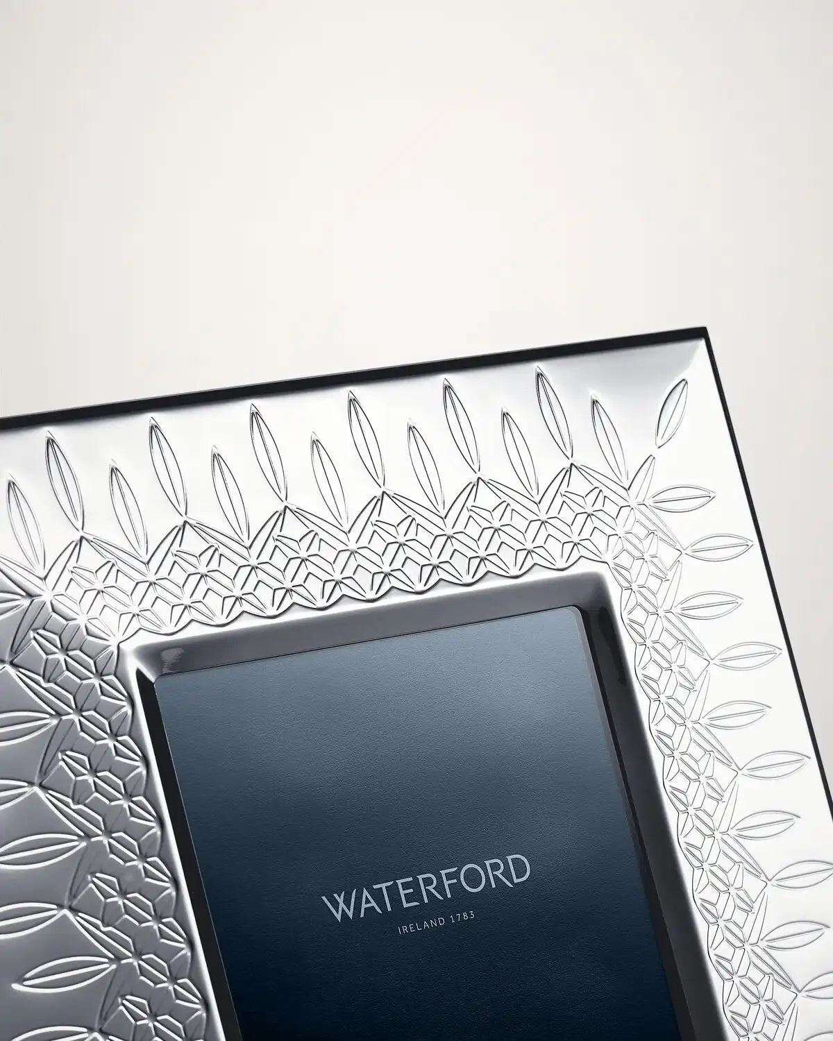 Lismore Photo Frame Silver 10x10