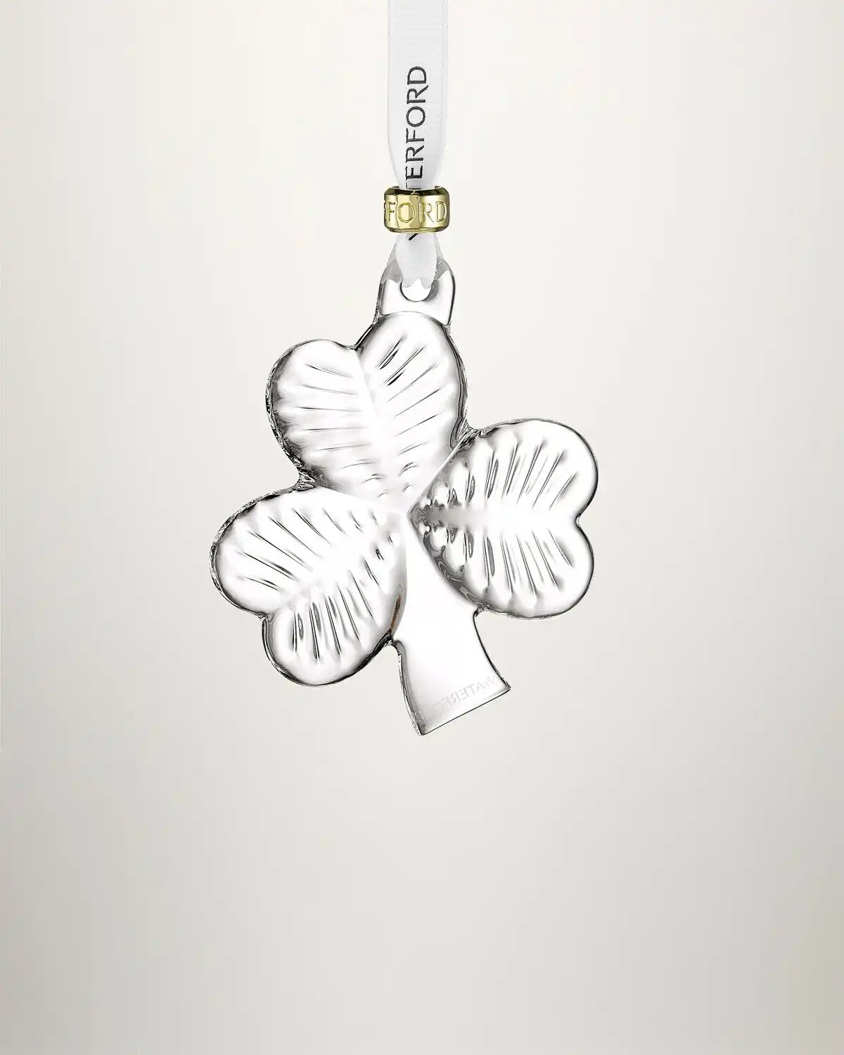Christmas Mini Shamrock Ornament