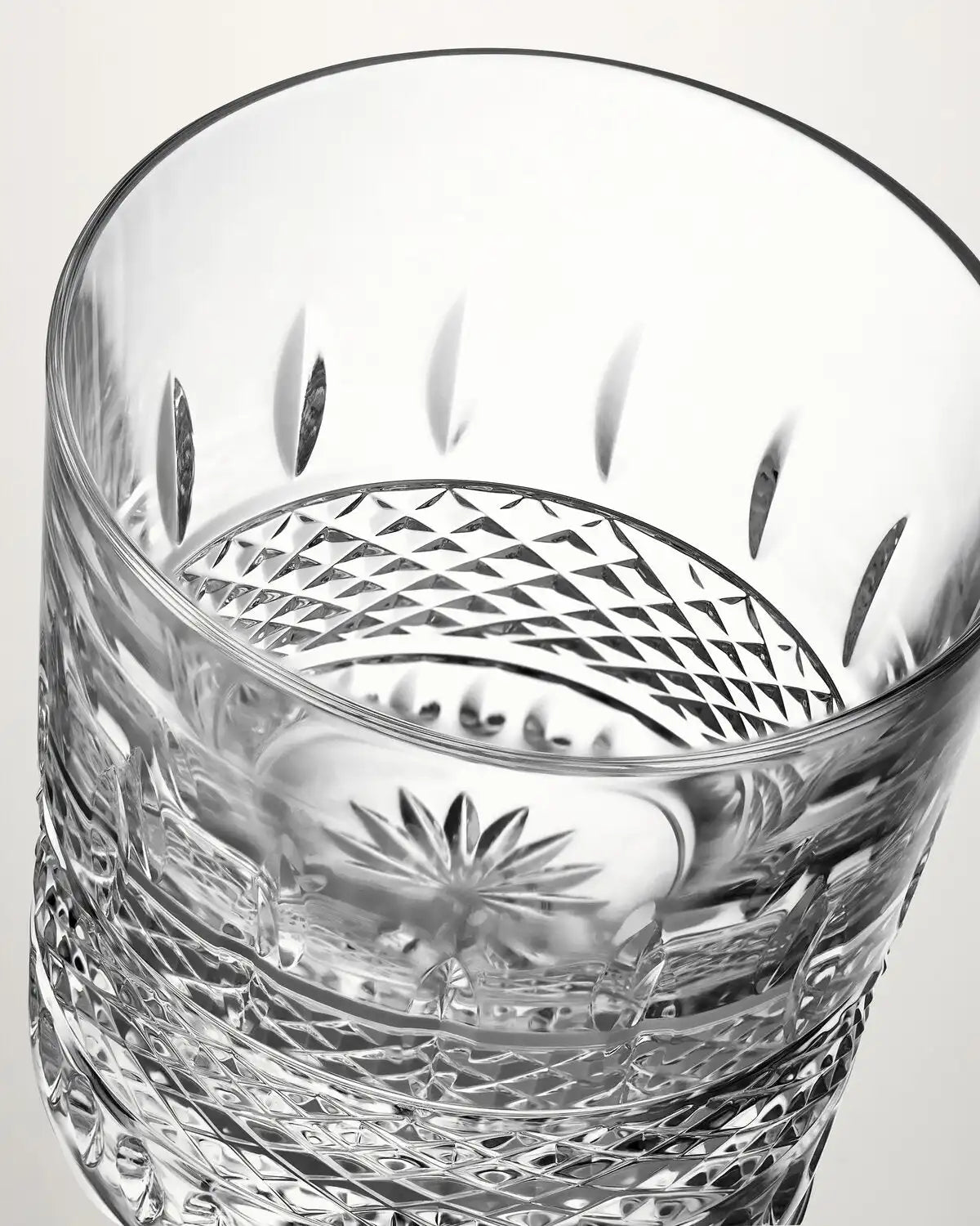 Irish Lace Tumbler, Set of 2