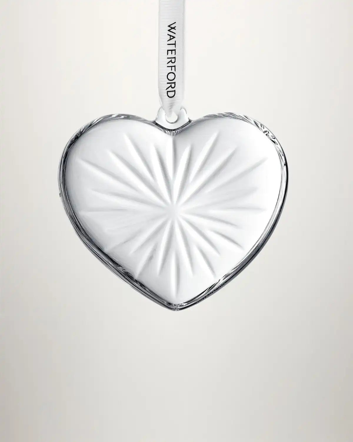 Christmas Heart Ornament