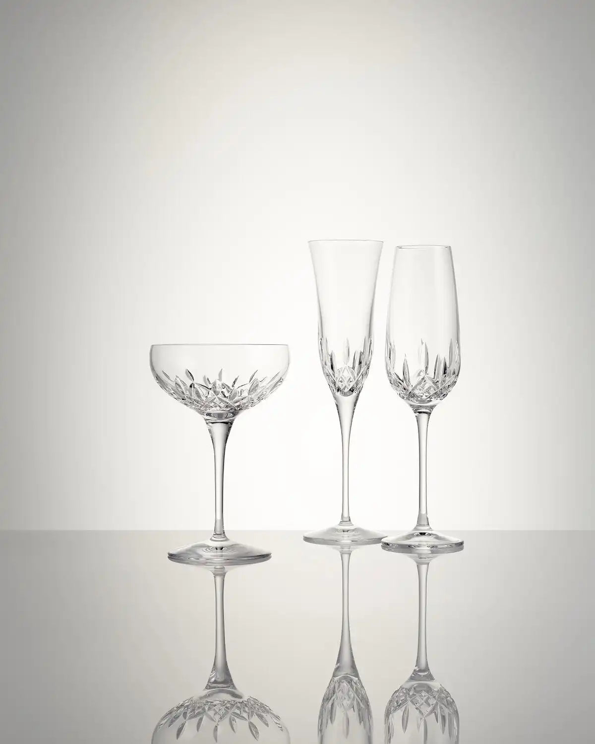 Lismore Essence Flute, Set of 2