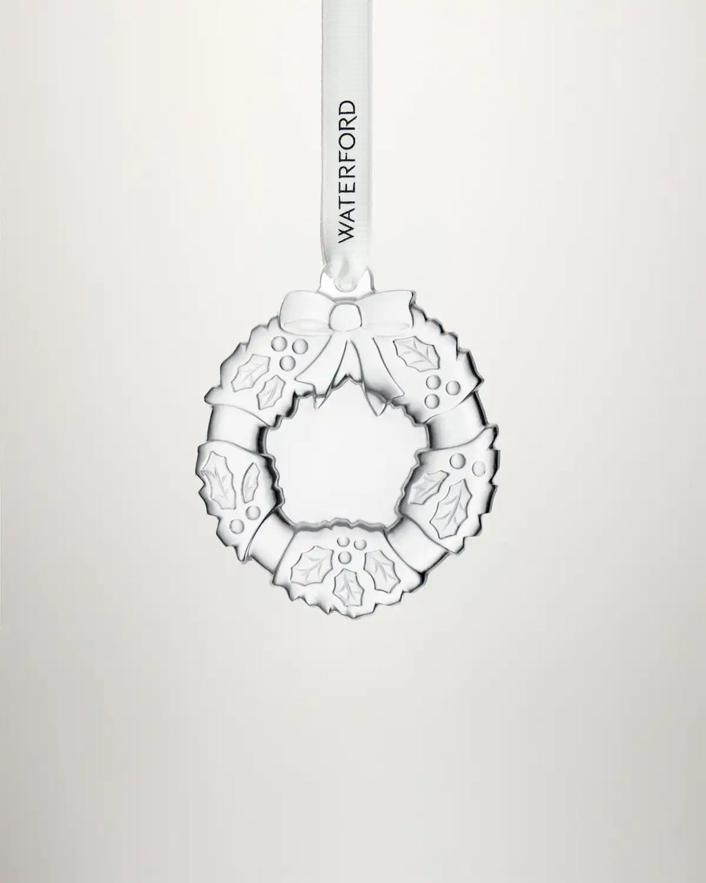 Christmas Mini Wreath Ornament