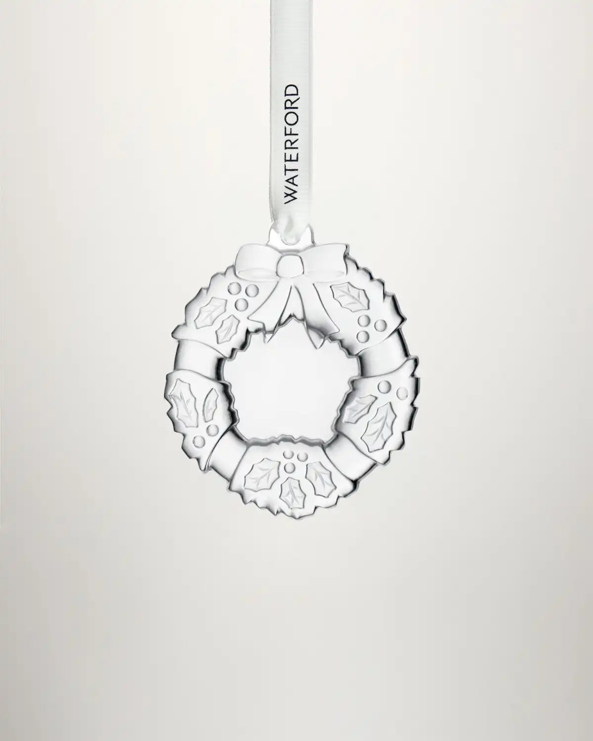 Christmas Mini Wreath Ornament