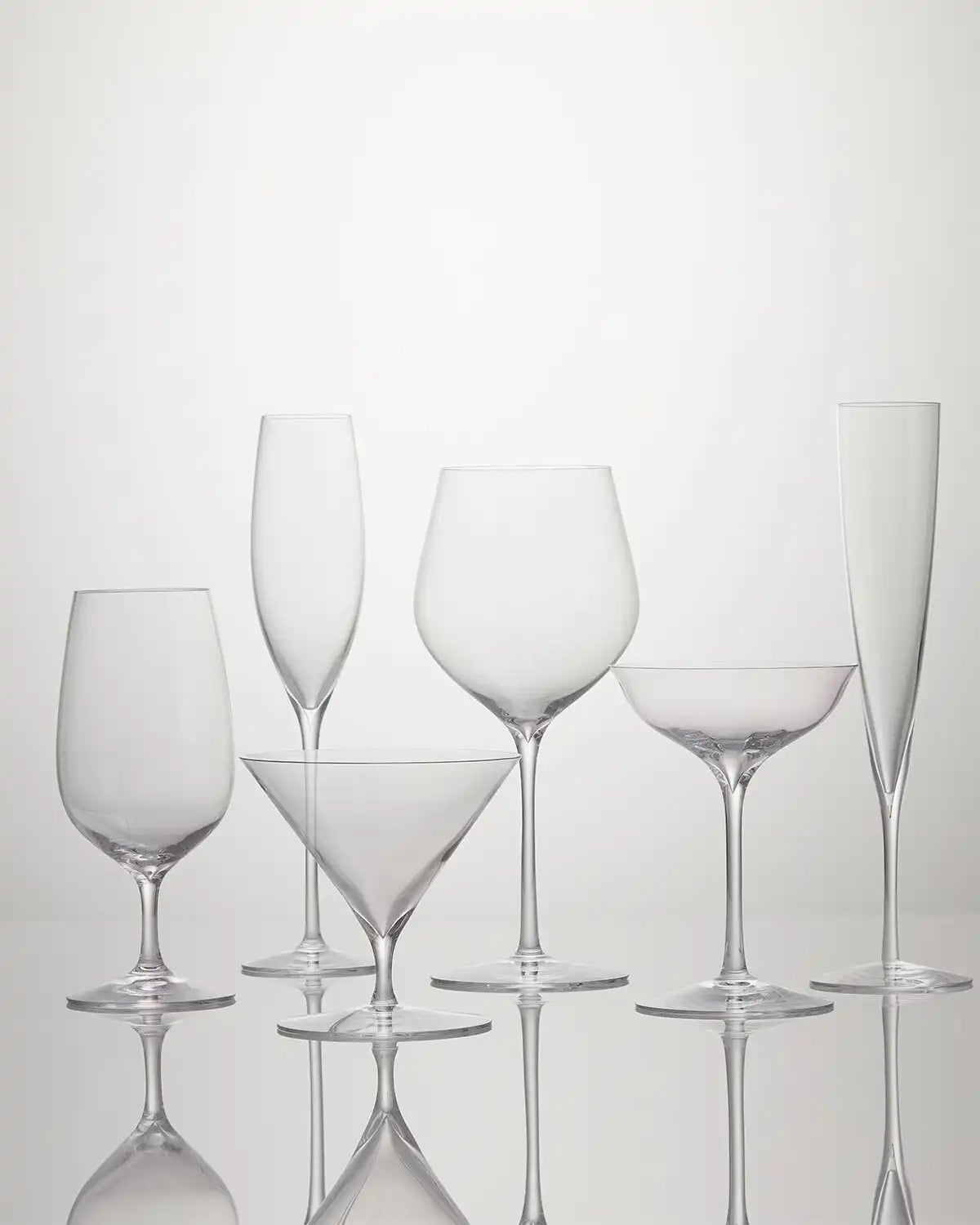 Elegance Martini Glass, Set of 2