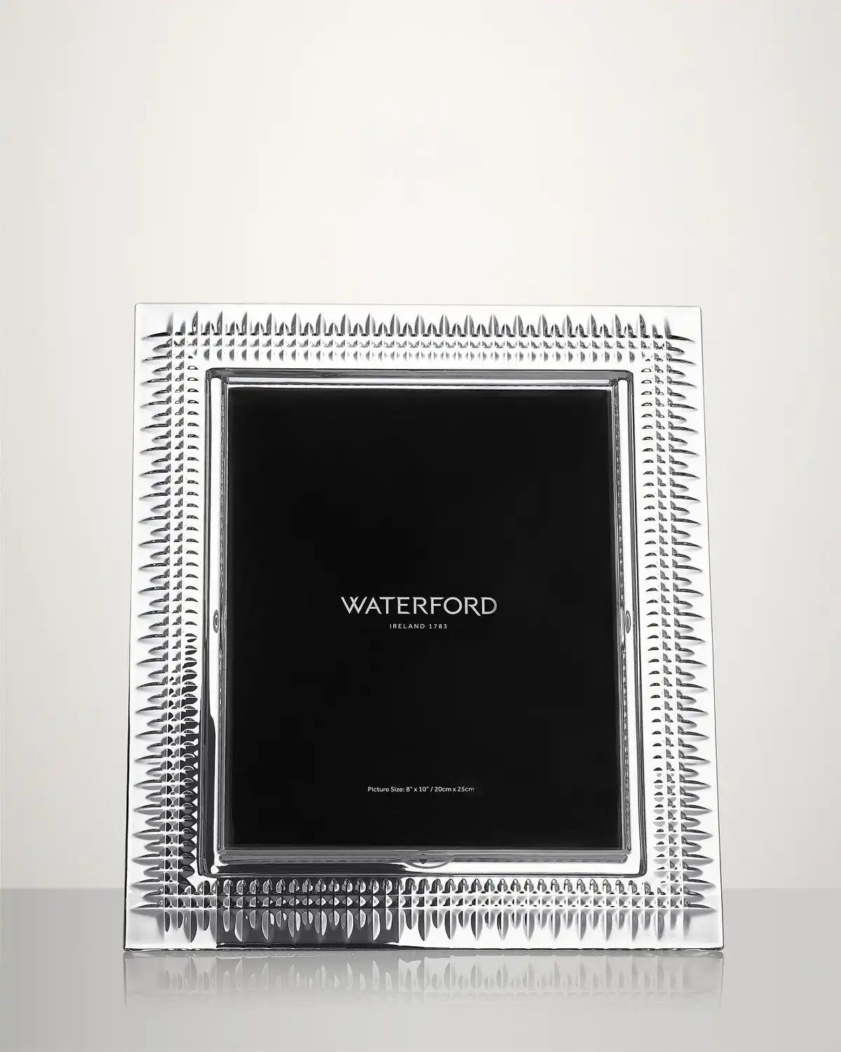 Lismore Diamond 8x10 Picture Frame