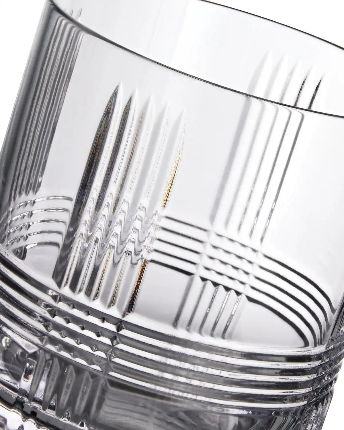 Marquis Vector Double Old Fashioned, Set of 2