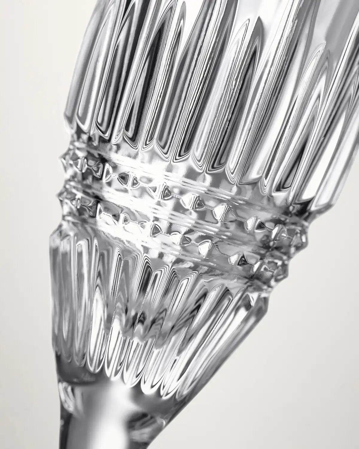 Lismore Diamond Champagne Flute