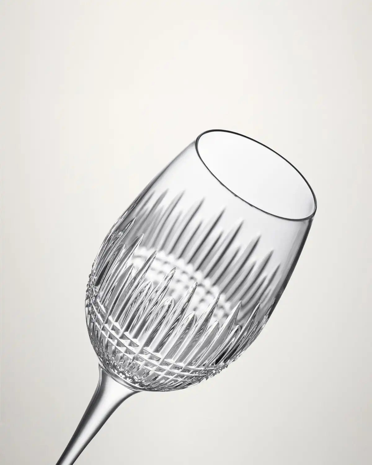 Lismore Diamond Essence White Wine Medium, Set of 2